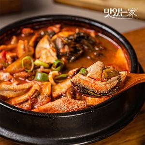 청춘을 담은 청담 소내장탕 650g 3/5/7/10세트 선택