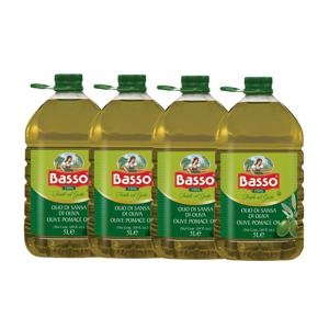 포마스 올리브오일 5L X 4개