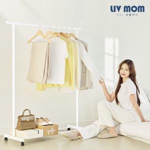 시스템 튼튼한 철제 이동식 행거 모음