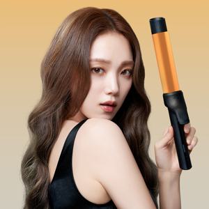 [~7%쿠폰][GP628AL] 글램뮤즈 컬링 아이롱 36mm (오리지널블랙) 봉고데기