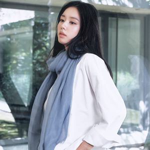 셀렙샵 에디션 25FW 소모캐시미어100 쉬어 스카프