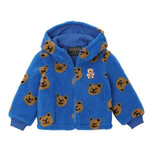 정상가:199000원 뽀글이 곰 후드 집업