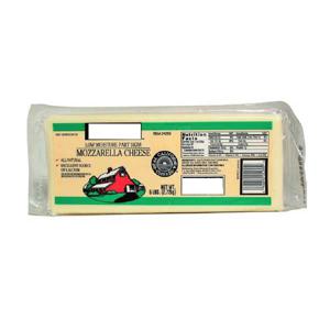 커클랜드 모짜렐라 치즈 2.72kg_냉장