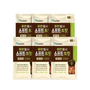 듀먼 헬시 소프트 트릿 100g 튼튼관절 6팩