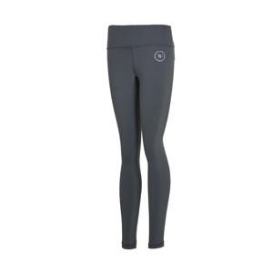 스포티앤리치 로고 롱 레깅스 LE701NA DARKGREY_WHITE