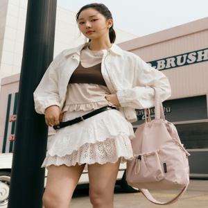 질 바이 질스튜어트 [[25SS]] JLBA5E813P1 [조던] 폴더블 숄더백 2way