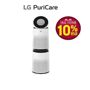LG 퓨리케어 360 공기청정기 플러스 1등급 23형 AS235DWSA
