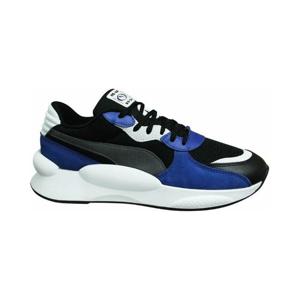 RS 9.8 스페이스 런닝화 블랙 블루 370230-03