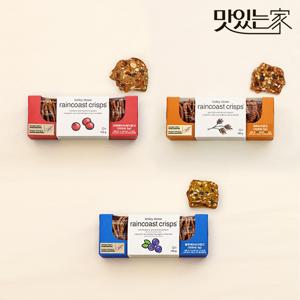 레인코스트 크리프스 단독 3종 [크대블]