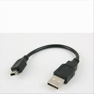 USB Mini 5Pin 케이블 10cm Mini 5P M USB 2.0A M 미 5Pin 10cm 5P 2.0A 5핀