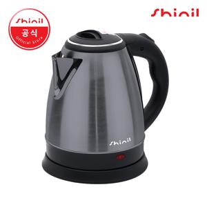 스테인레스 무선포트 SEP-S2815 그레이 1.5L