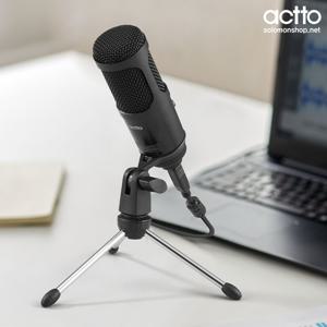 엑토 에어캐스트 스탠드 마이크 MIC-25/고음전달 콘덴서마이크/1