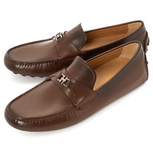 페라가모 FLORIN COCOA BROW 0762656 남자 드라이빙슈즈 발볼 EE