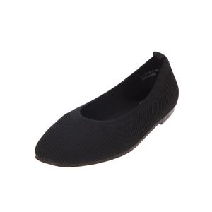 [25SS] [백화점전용] 카멜레 니팅 블랑켓 플랫 1cm FLS1F1SP034