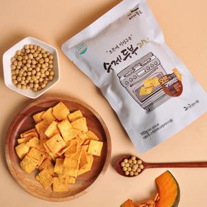 국산콩 수제 두부과자 6봉 / 2세트 사면 3봉 더 !