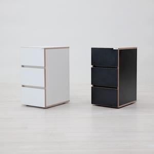 3단 슬림 서랍장 FTC1
