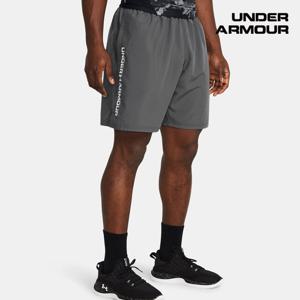 남성 UA Tech 우븐 워드마크 쇼츠 1383356-025