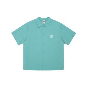 브리즈 반팔 셔츠 MINT GREEN