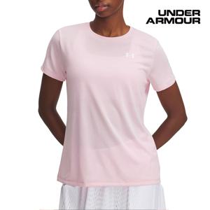 여성 UA Tech 반팔 1384231-647