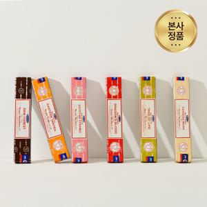 인센스스틱 오리엔탈 컬렉션 택 1