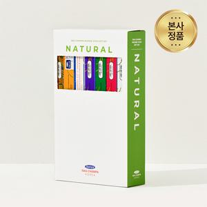 [쇼핑백] 내추럴 인센스 15g x 7종 기프트 세트