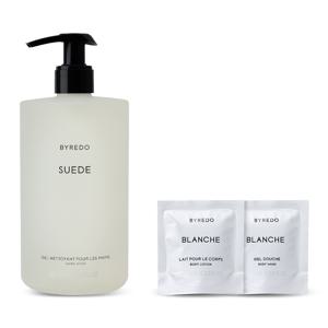 스웨이드 핸드워시 450ml [+바디 10ml 2종]