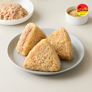 꾸운 참치마요 주먹밥 100g 10팩