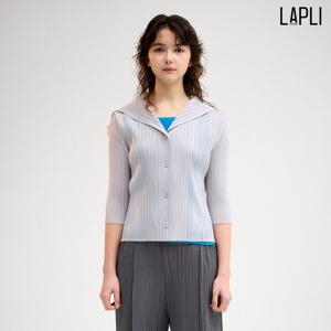 [최초가 119000원] 세일러카라 슬릿 가디건_LPCDM025004