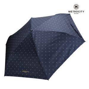 메트로시티 도트 차광 슬림 우양산 MUSA-S515