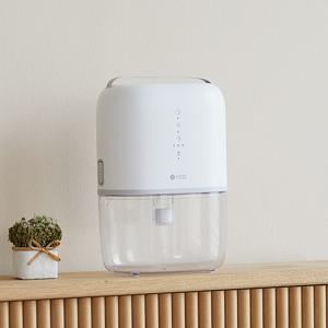 롯데 미니 소형 제습기 450mL LDH-130