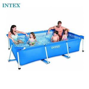 INTEX 패밀리 수영장 풀장 물놀이 베란다 야외 조립식 프레임