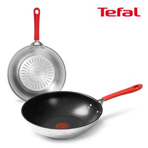 [테팔] 레드컬렉션 IH 궁중팬 28cm