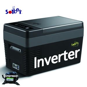 33주년 기념이벤트/인버터 블랙다이아몬드25L DC 12V/24V 차량용캠핑 냉장고냉동고