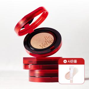 NEW 비벨벳 커버 쿠션 (본품+리필) (증) 선크림 20ml