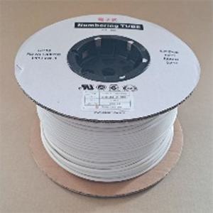 넘버링 튜브 10SQ 6.5mm 롤 100M 삼진튜브 자재