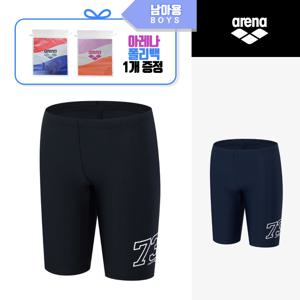 남아 4부 레깅스 팬츠(B1BE06) 수영복 팬츠