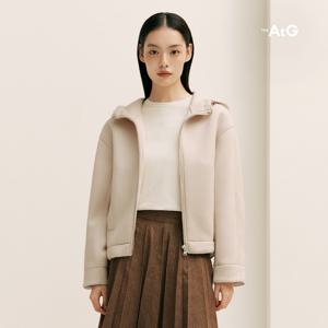 [1만원인하] 더엣지 소프트 쿠션 후드 자켓