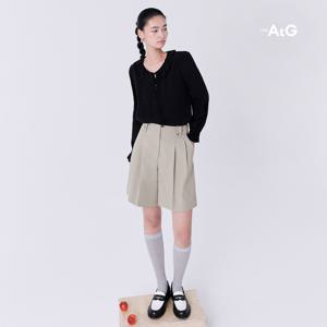[The AtG] 더엣지 25SS 링클프리 버튼 하프팬츠