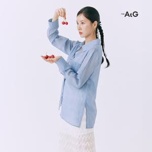 더엣지 25SS 워셔블 시어 셔츠 3종