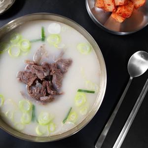 디유 설렁탕 600g 5팩 간단한 밀키트 캠핑음식 즉석국 해장국 간편식 국밥 사골 곰탕