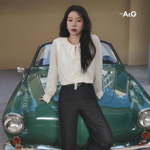 25FW 보호시크 리본 블라우스 (+탑)