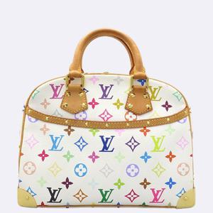 고이비토 중고명품 -  모노그램 멀티 화이트 트루빌 토트백  - K45896LV
