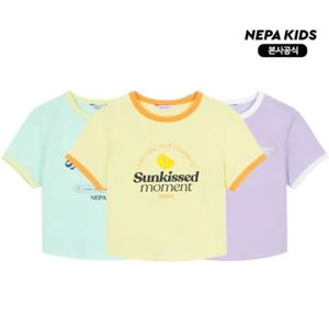 네파키즈 선키스트 걸스 티셔츠 KL45304