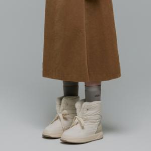 스너그 여성 부츠 IVORY N244WWT052