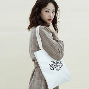 [최초가85,000원] 드릴리스 데일리 에코백_베이지