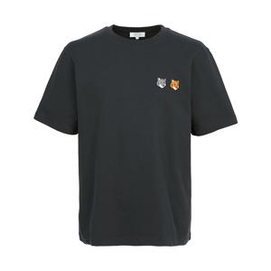 더블 볼드 폭스헤드 남성 반팔티셔츠 OM011CFKJ0118 P190