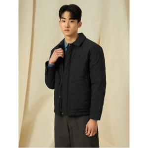 [신상40%OFF] 다이아 퀼팅 패딩 아우터