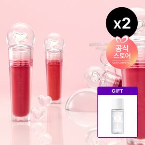잉크 더 젤러블 틴트 x2 [사은]립앤아이리무버미니