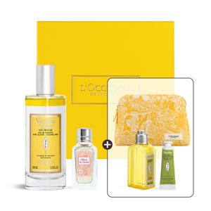 [롯데백화점](기프트) 리미티드 시트러스 버베나 오 드 뚜왈렛 알코올-프리 100ml 세트