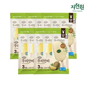 미니프룻바 냉동두리안 120g(40gx3입) x 5세트